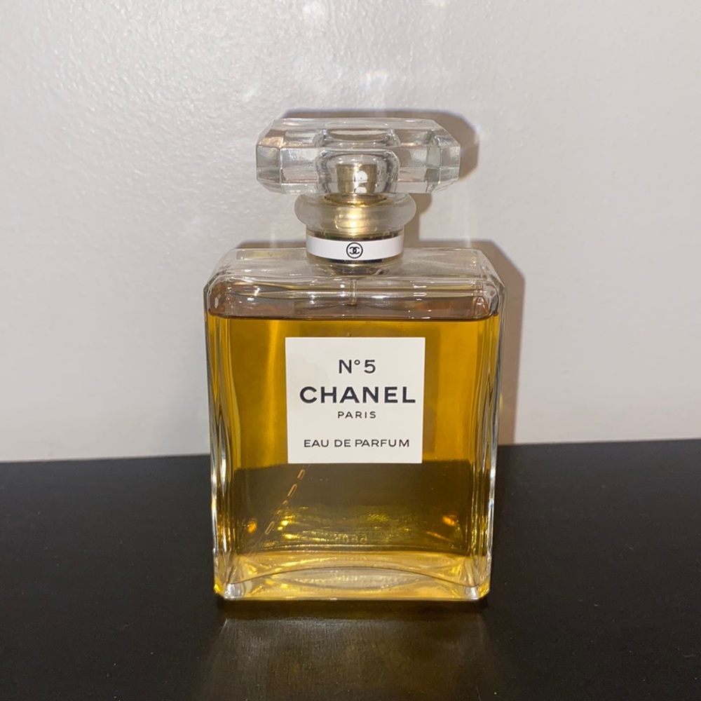 N°5 Chanel Parfum Spray, 3.4 oz